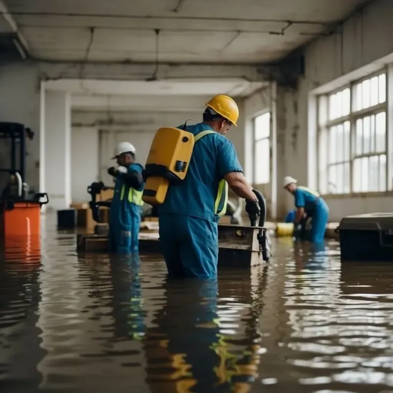 Emergency Water Extraction And Removal in Green Lake County, WI